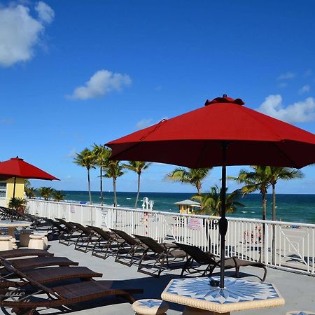 La Terrace Oceanfront Hollywood Exterior foto