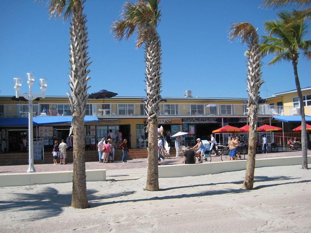 La Terrace Oceanfront Hollywood Exterior foto