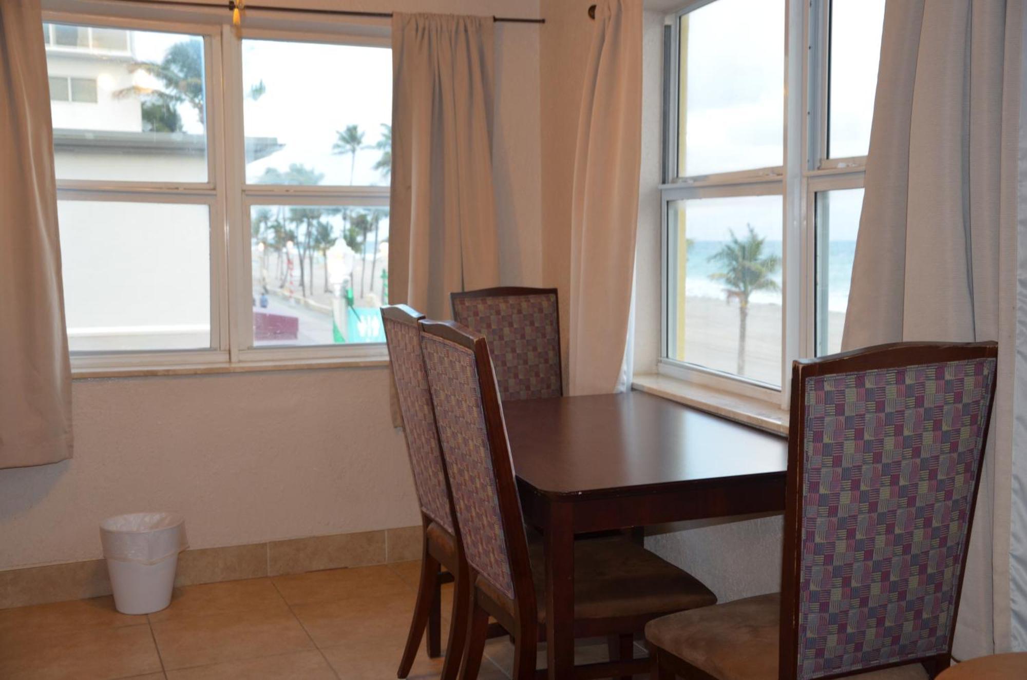 La Terrace Oceanfront Hollywood Exterior foto