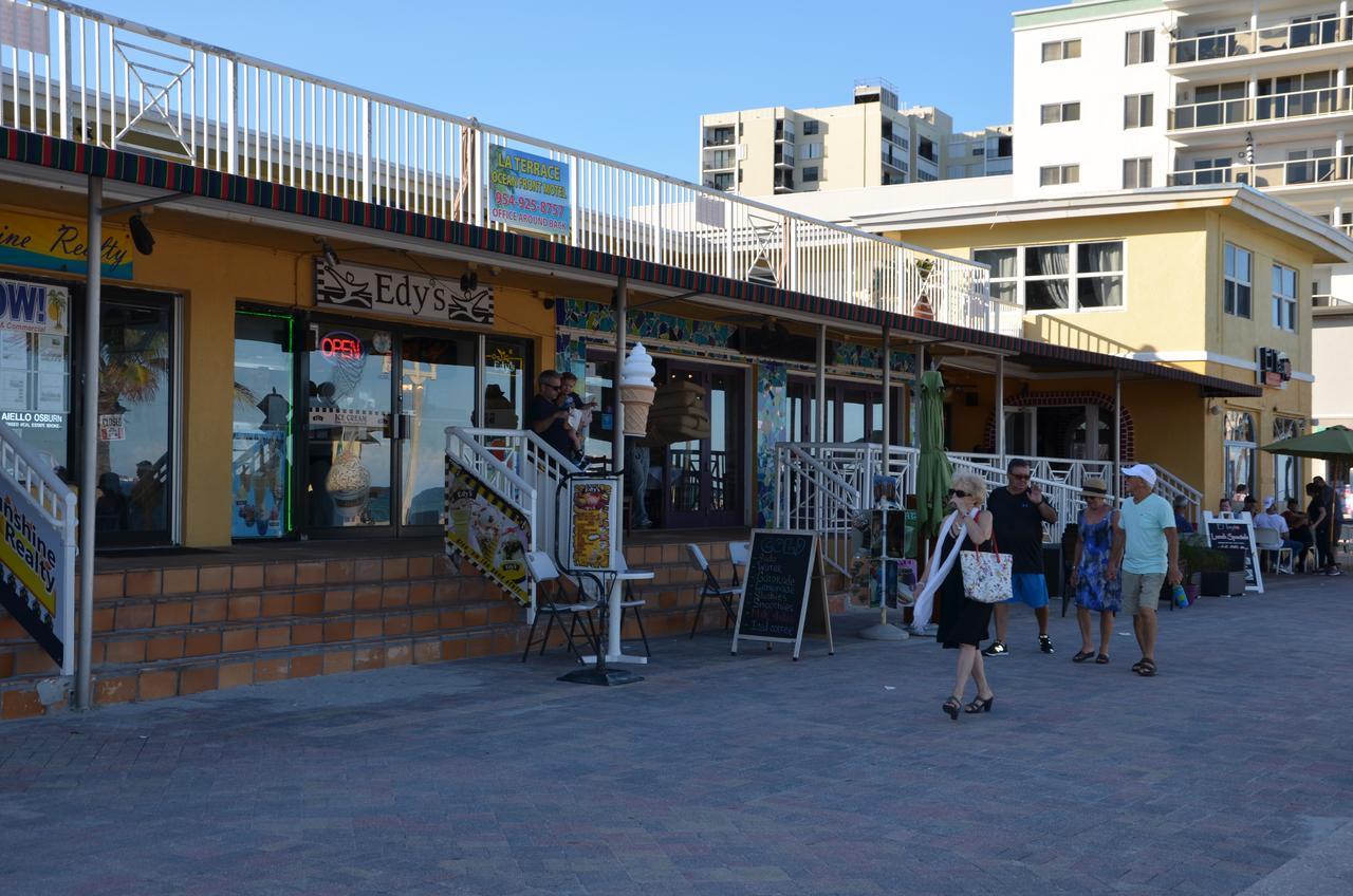 La Terrace Oceanfront Hollywood Exterior foto