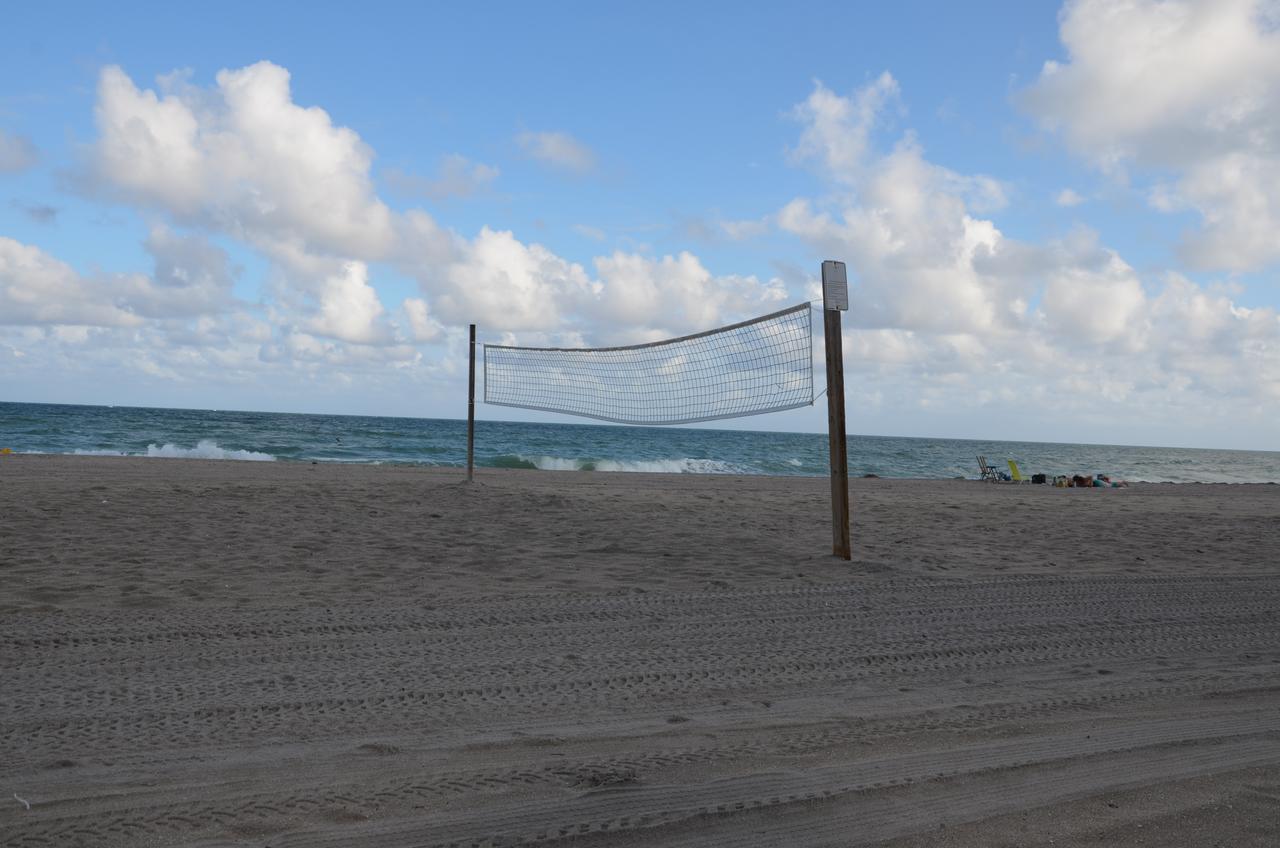 La Terrace Oceanfront Hollywood Exterior foto