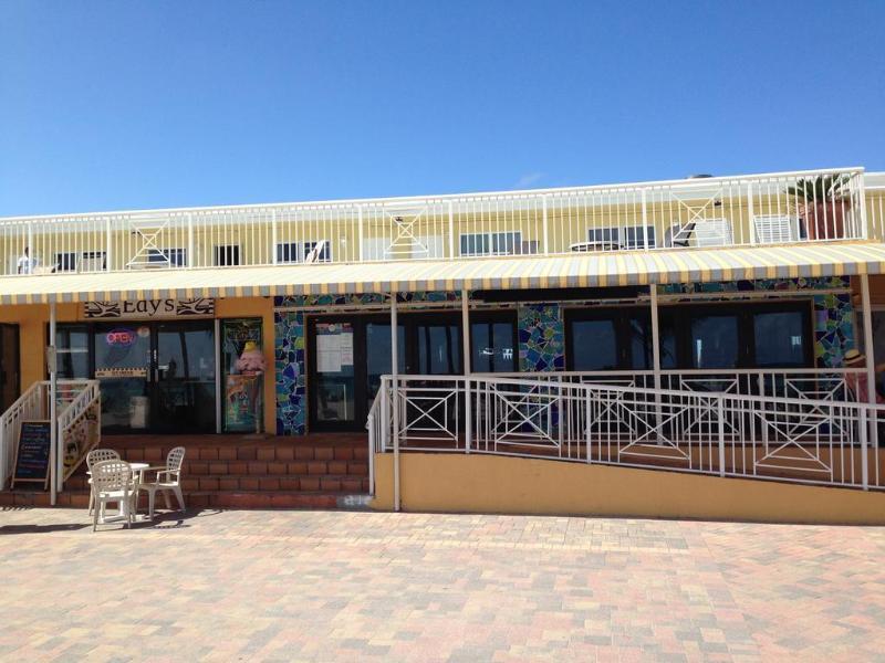 La Terrace Oceanfront Hollywood Exterior foto