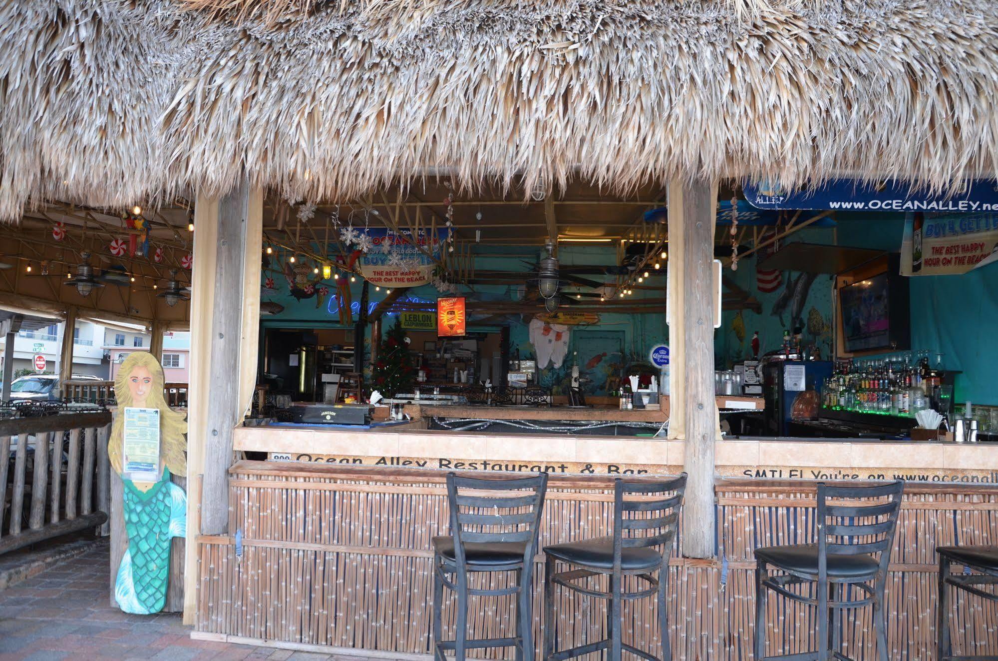 La Terrace Oceanfront Hollywood Exterior foto