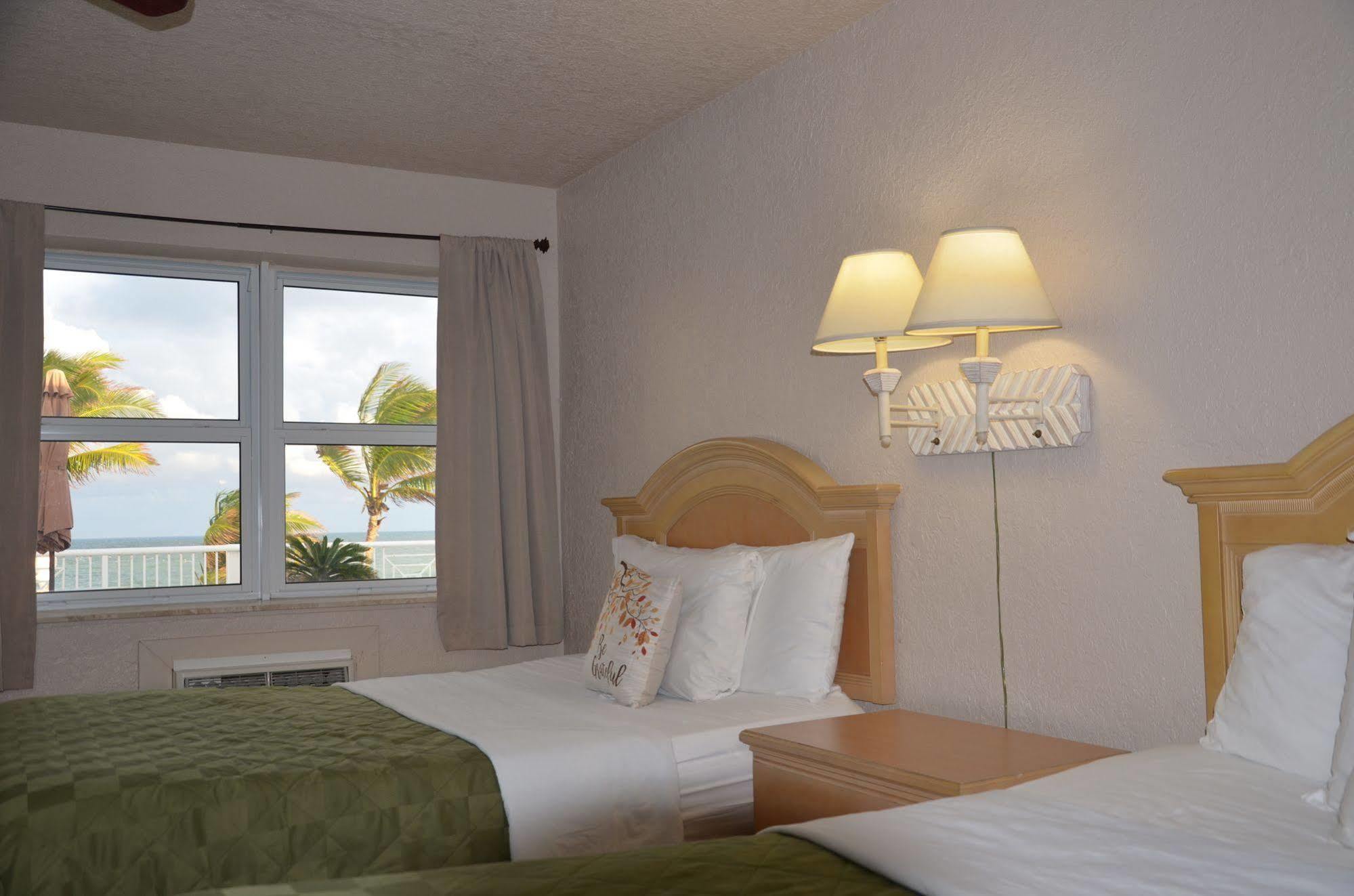 La Terrace Oceanfront Hollywood Exterior foto