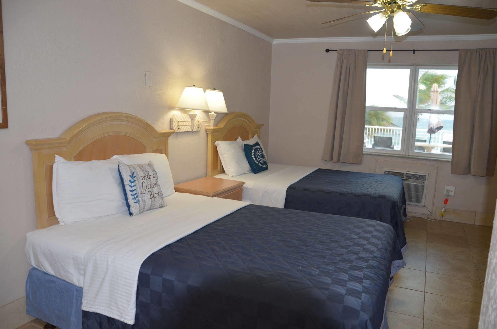 La Terrace Oceanfront Hollywood Exterior foto