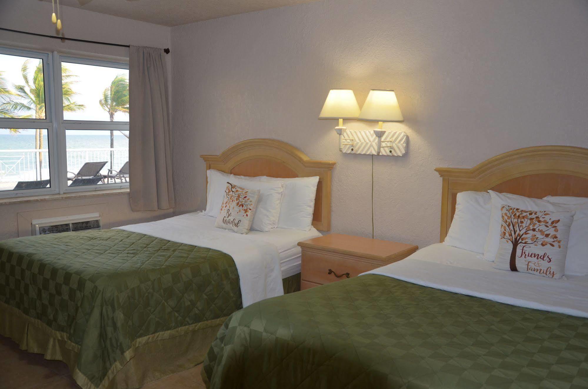 La Terrace Oceanfront Hollywood Exterior foto