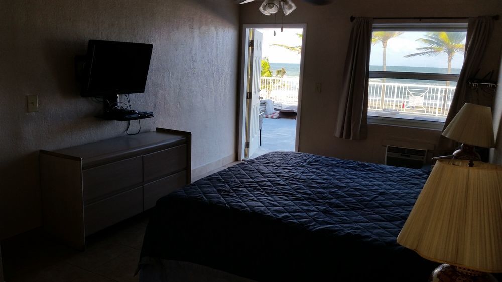 La Terrace Oceanfront Hollywood Exterior foto
