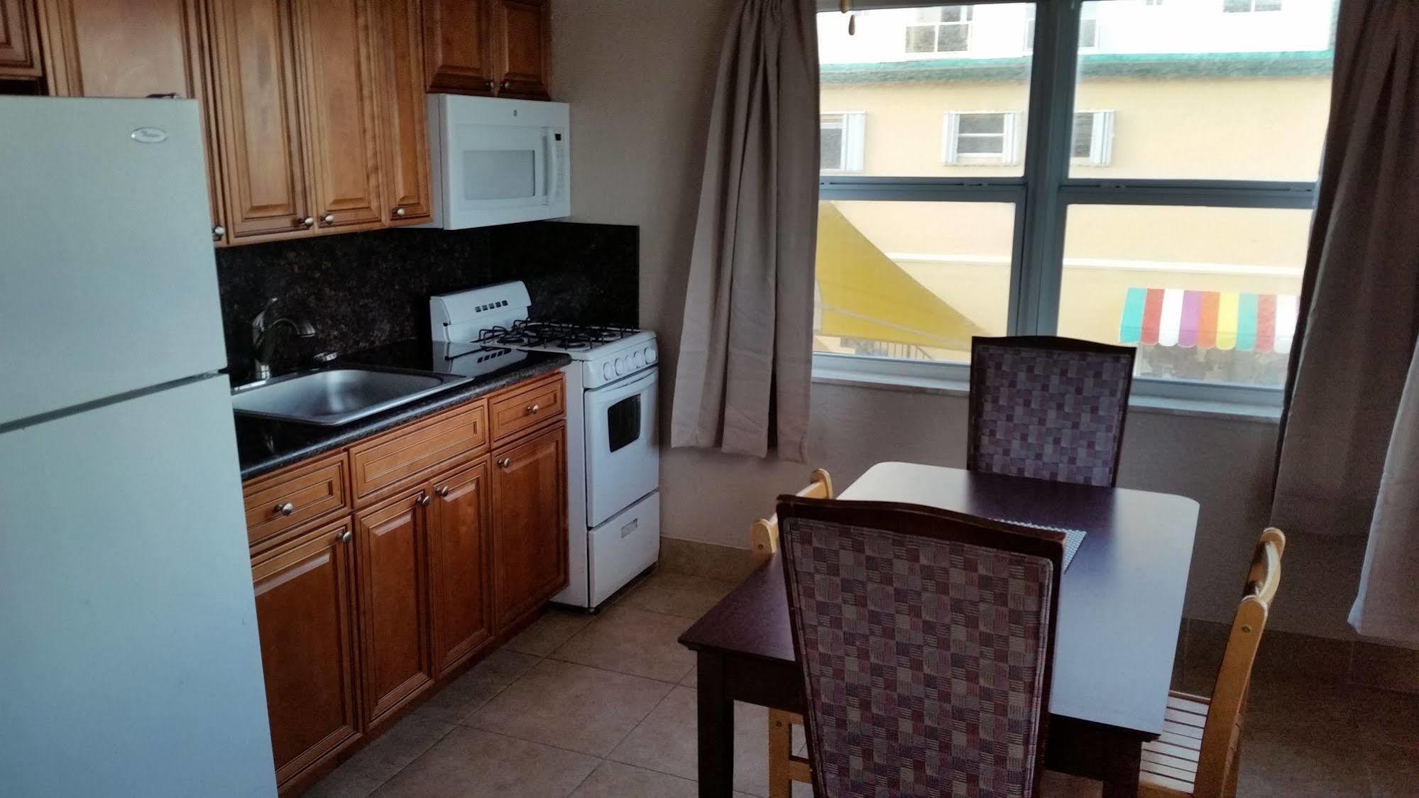 La Terrace Oceanfront Hollywood Exterior foto